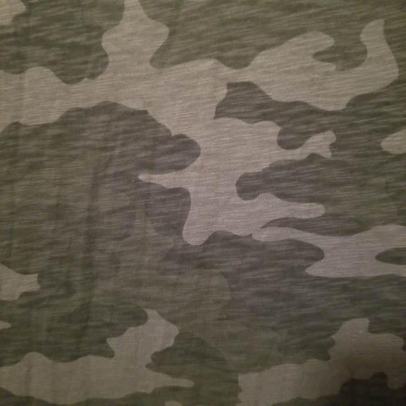 UNIVERSAL THREAD Sleeveless Camouflage Tee Dress Small Casual Comfortable - Picture 2 of 5